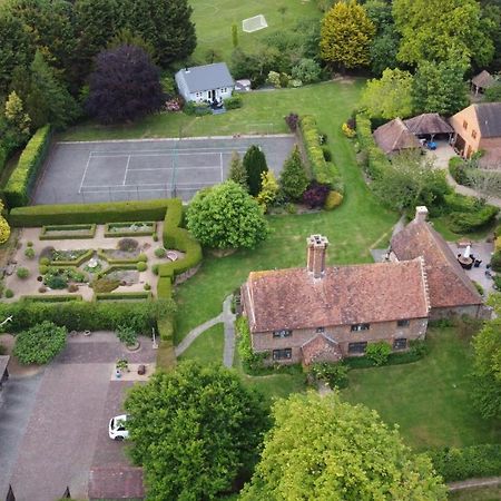 The Pavilion At Brunger House Tenterden Buitenkant foto