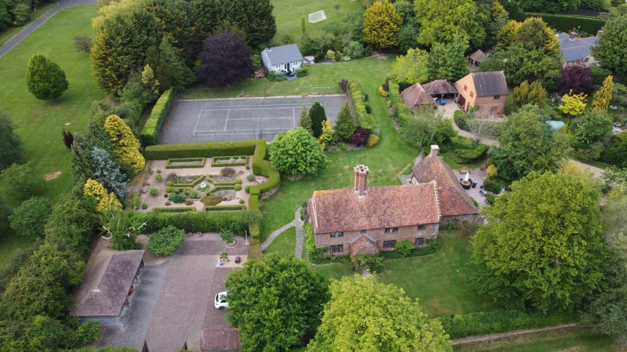 The Pavilion At Brunger House Tenterden Buitenkant foto