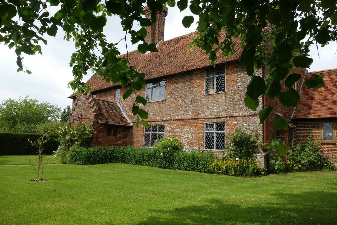 The Pavilion At Brunger House Tenterden Buitenkant foto