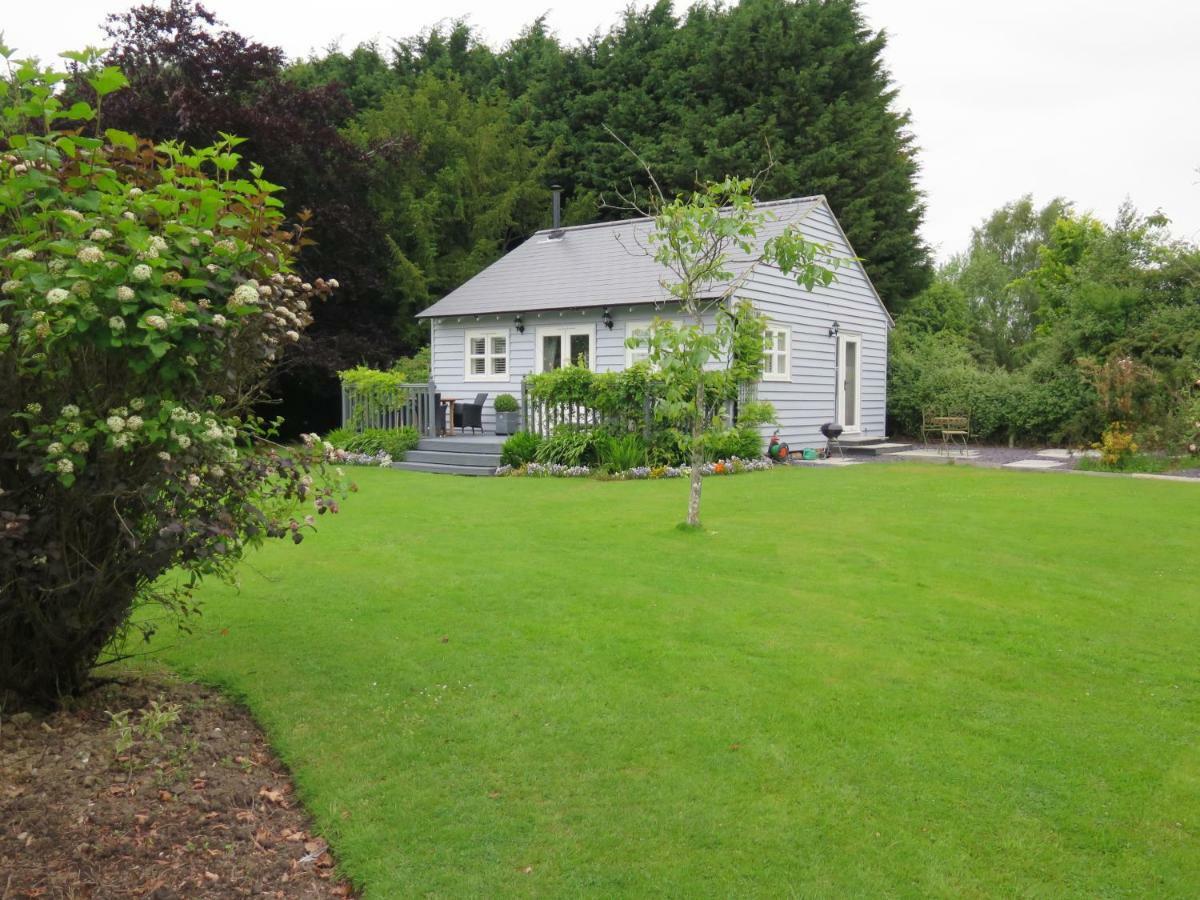 The Pavilion At Brunger House Tenterden Buitenkant foto