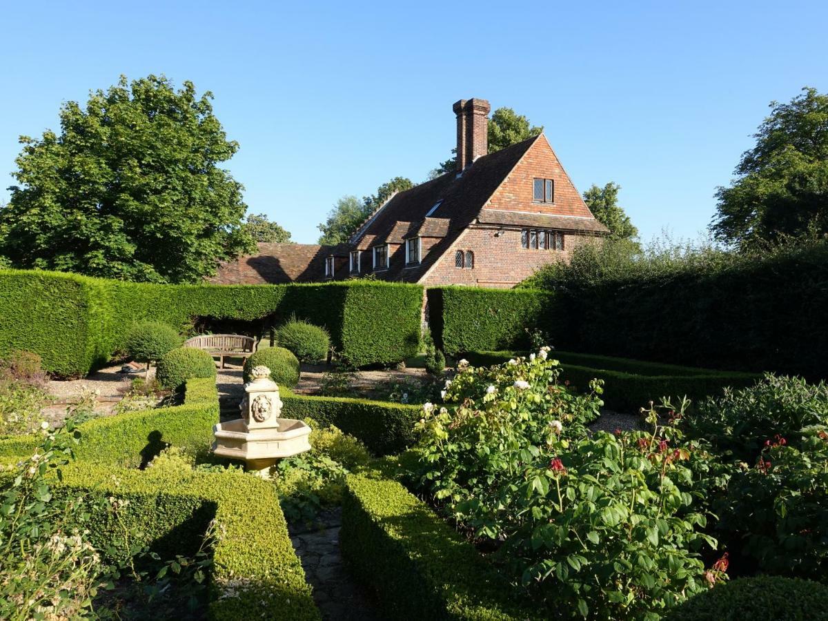 The Pavilion At Brunger House Tenterden Buitenkant foto